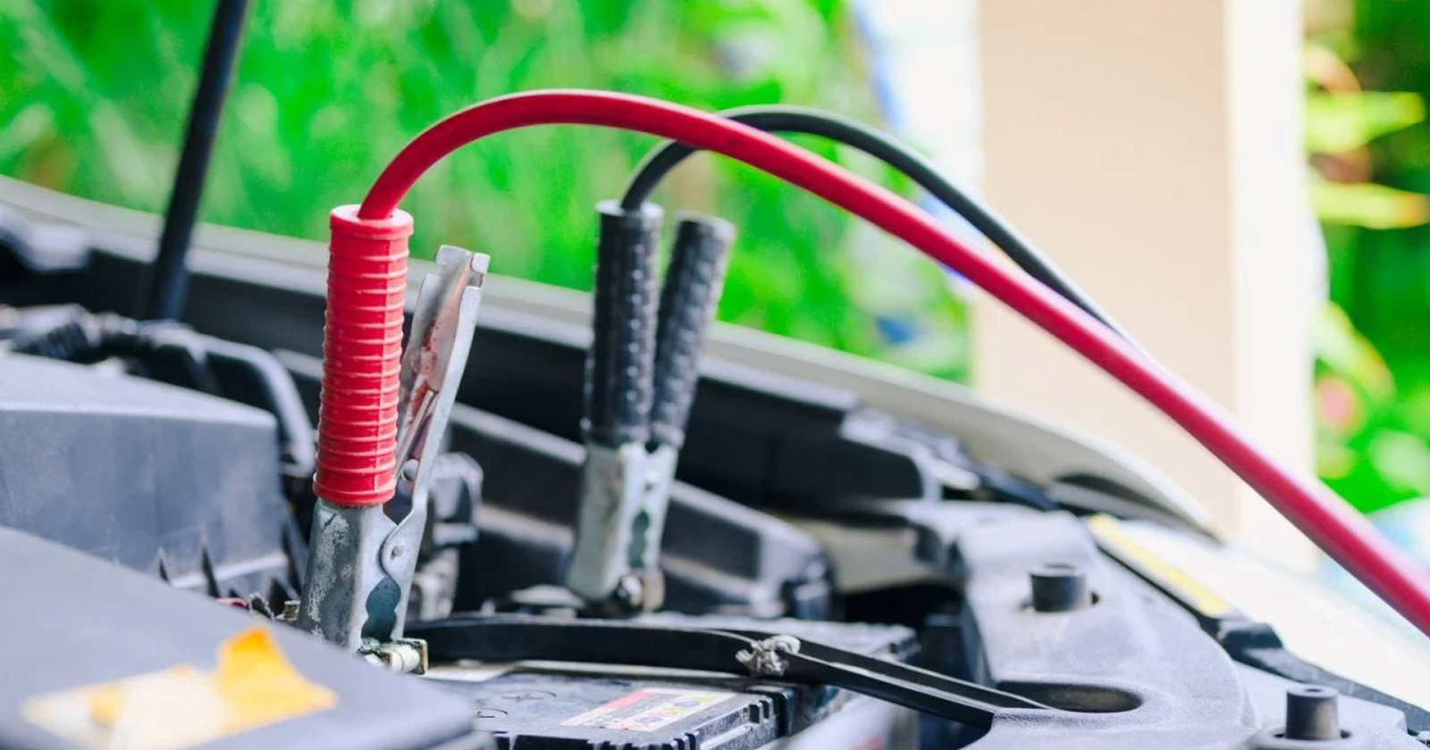 Üsküdar Akü Takviye