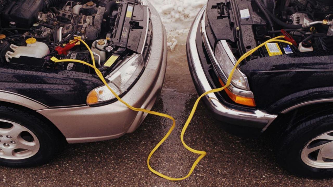 Üsküdar Akü Takviye