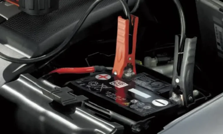 Üsküdar Akü Takviye